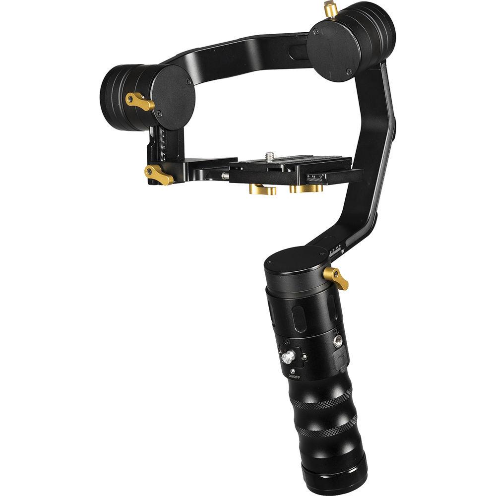 ikan EC1 Beholder 3-Axis Gimbal Kit with Dual-Grip Handle