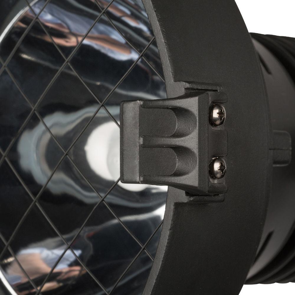 ikan Lightstar 575W HMI Super Spot PAR Light with 575W Ballast