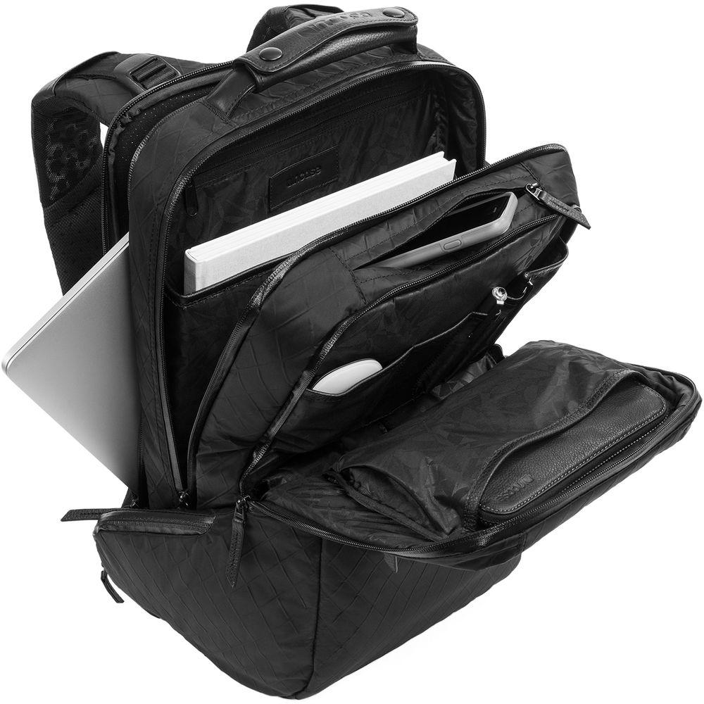 Incase Designs Corp ICON Pack Backpack with Diamond Wire Material