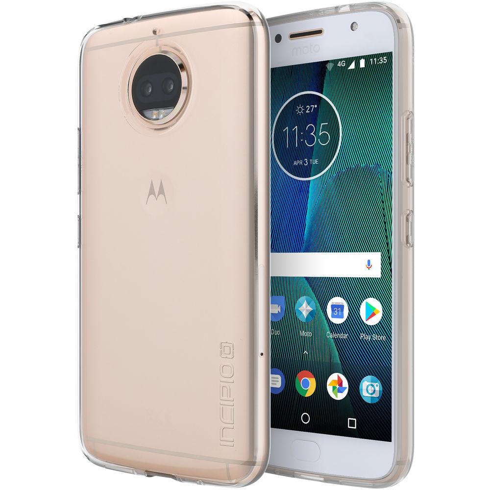 Incipio NGP Pure Case for Motorola Moto G5S Plus