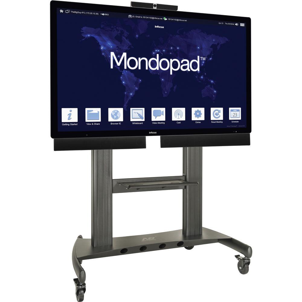 InFocus 65" Mondopad Display and Soundbar Kit