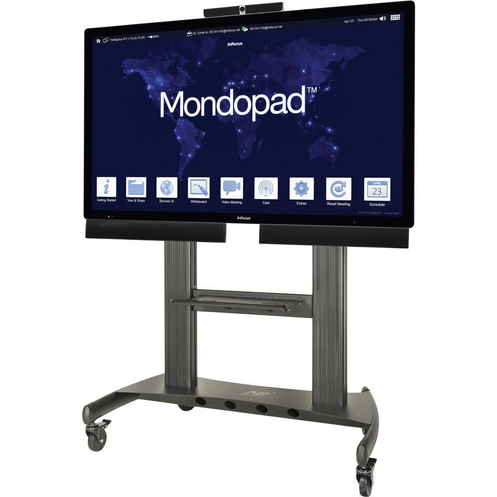 InFocus 65" Mondopad Display and Soundbar Kit