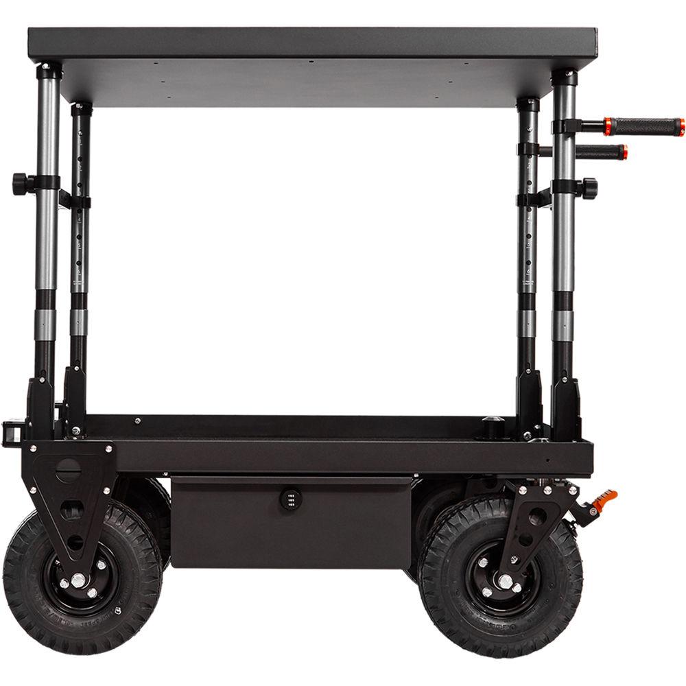 Inovativ XL Bottom Drawer for Echo Ranger 48 Carts