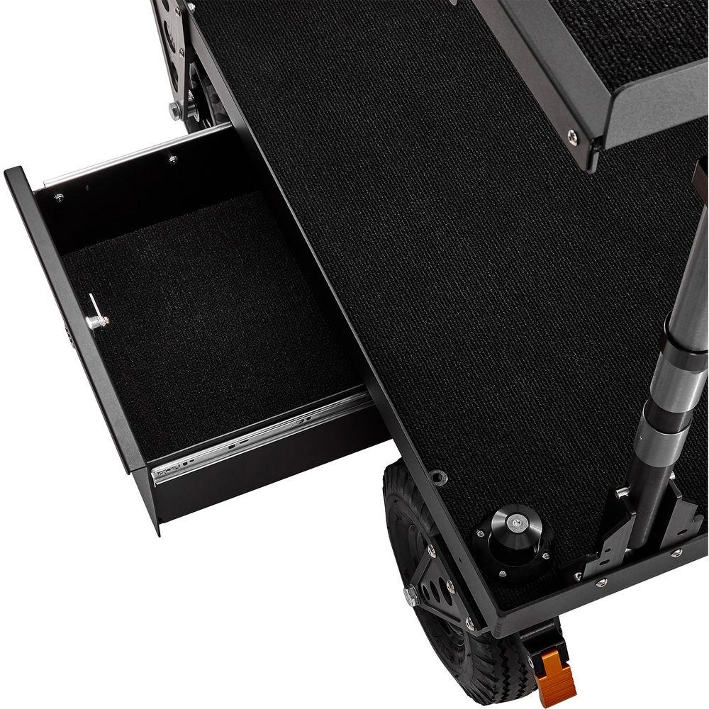 Inovativ XL Bottom Drawer for Echo Ranger 48 Carts