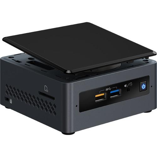 Intel NUC 7 Essential Mini PC NUC7CJYSAL