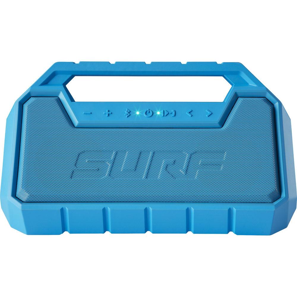 ION Audio Surf Floating Waterproof Wireless Stereo Boombox