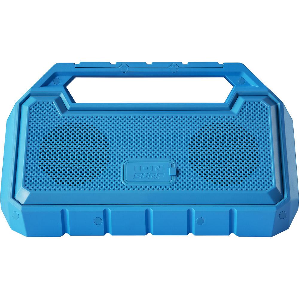 ION Audio Surf Floating Waterproof Wireless Stereo Boombox