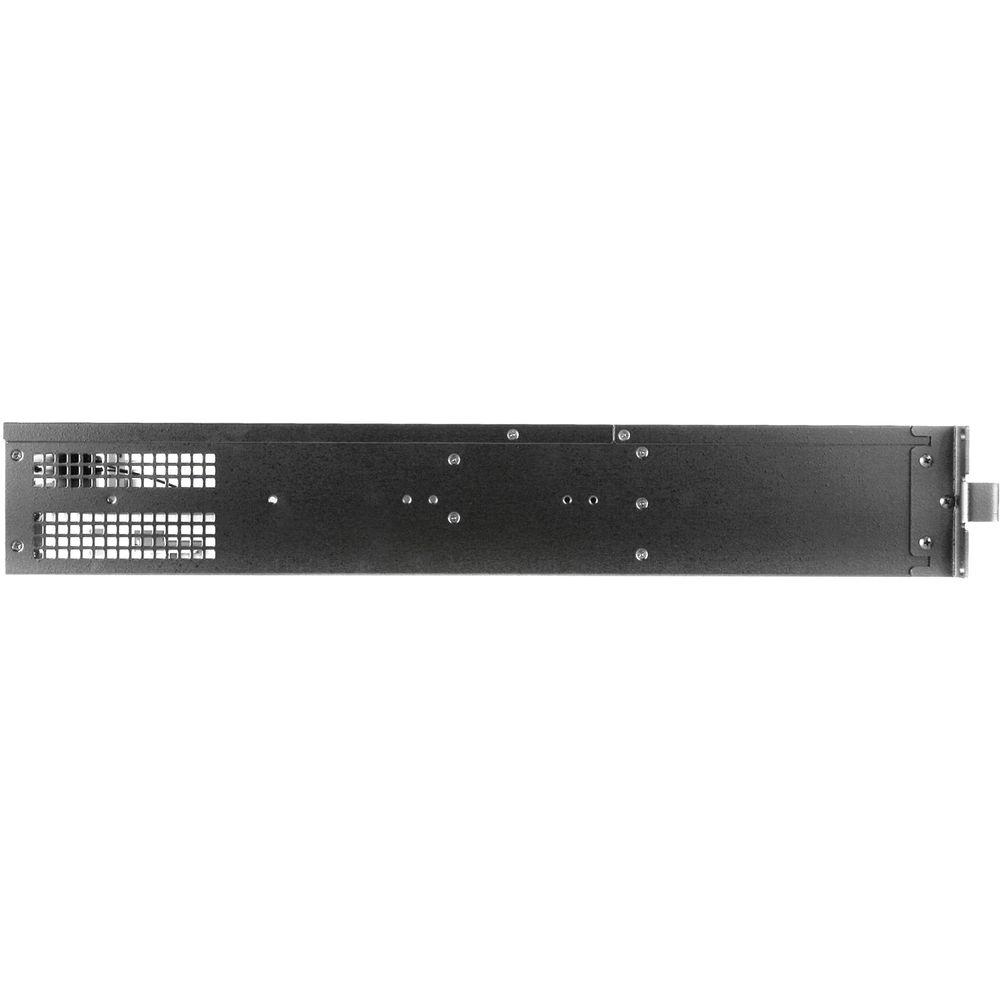iStarUSA DAGE212U40BK-3MS-R 12-Bay SAS SATA Mini-SAS SFF8088 JBOD Enclosure