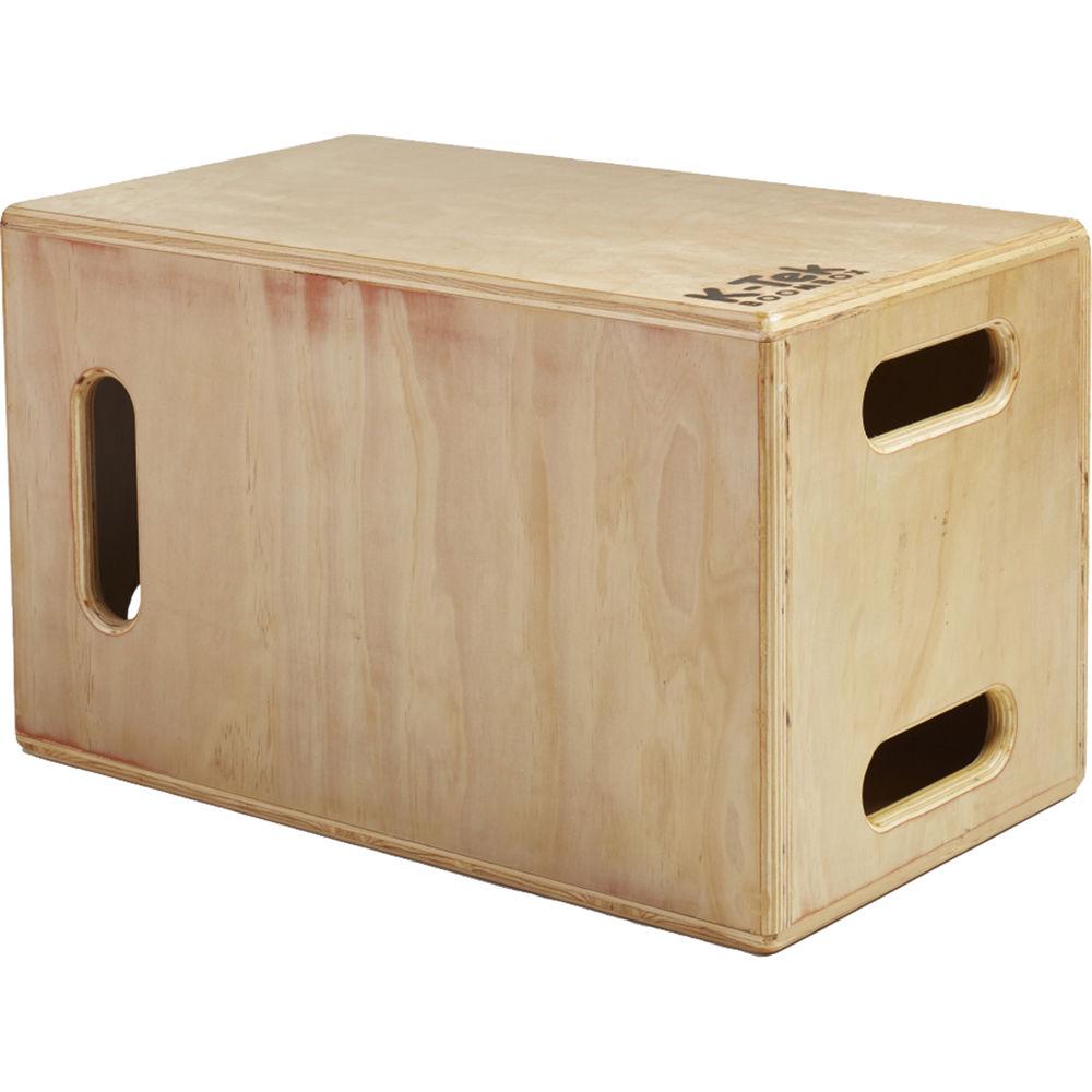 K-Tek KBB1 Boom Box Multifunctional Boom Stand