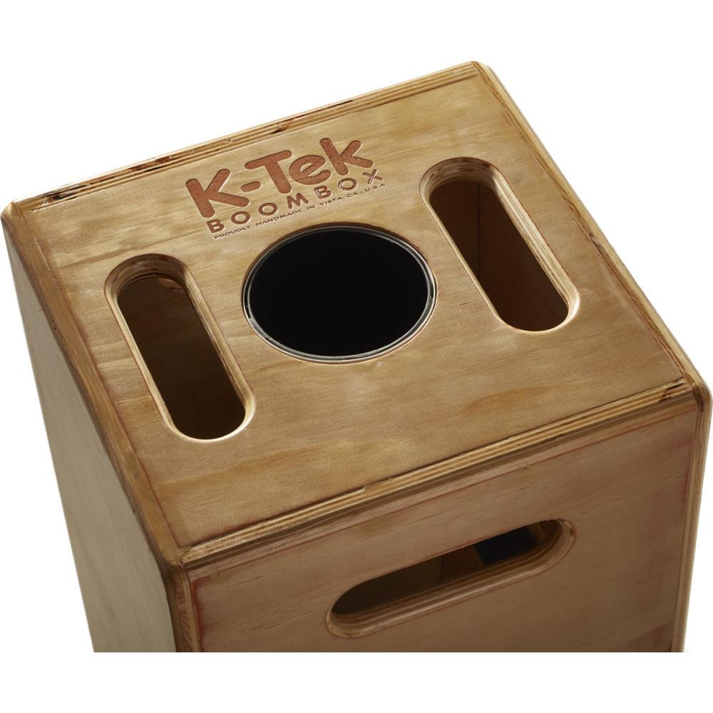 K-Tek KBB1 Boom Box Multifunctional Boom Stand