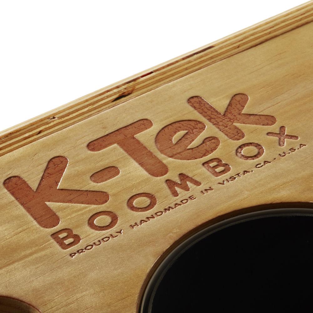 K-Tek KBB1 Boom Box Multifunctional Boom Stand
