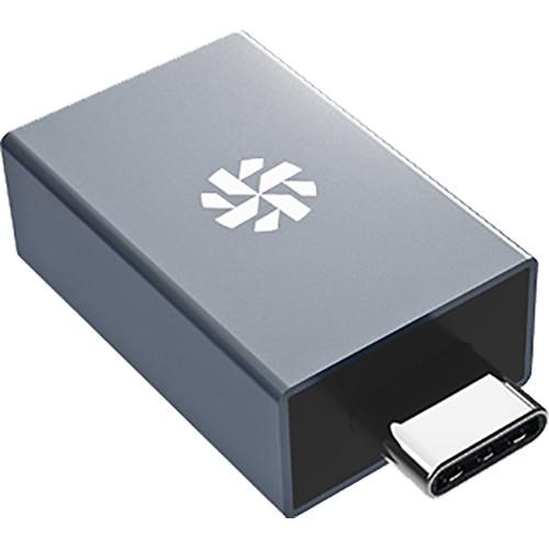 Kanex USB 3.0 Type-C Male to Type-A Female Premium Mini Adapter