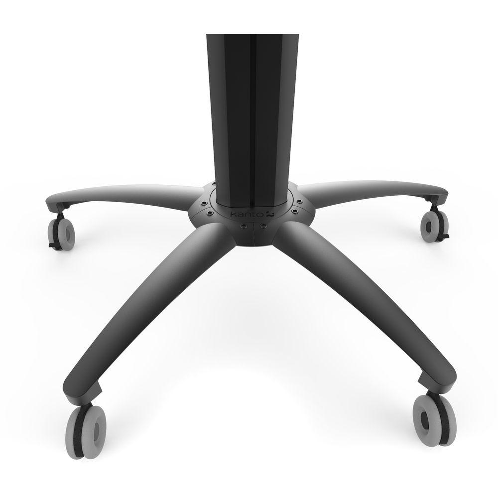 Kanto Living MK Series MKX70 Rolling TV Stand for 37-70" Displays