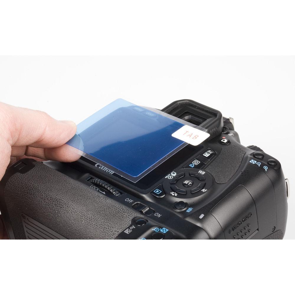 Kenko LCD Monitor Protection Film for the Canon EOS M50, M100, or M6 Camera