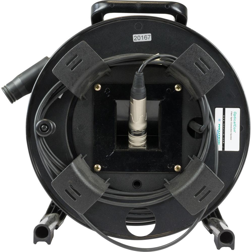 Klark Teknik Neutron NB Bundle with Two DN9680 8-Port AES50 Extender, Network Bridge Module and Fibre-150M Multimode Fiber Cable