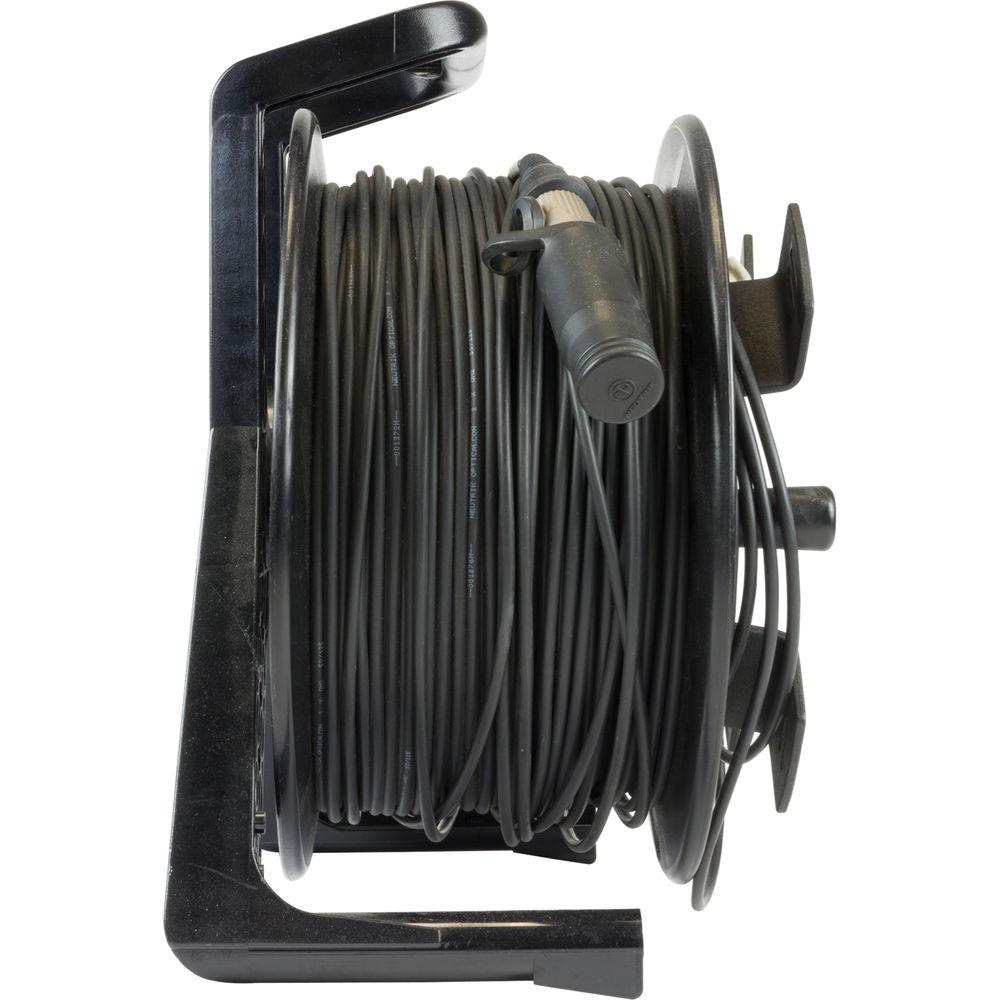 Klark Teknik Neutron NB Bundle with Two DN9680 8-Port AES50 Extender, Network Bridge Module and Fibre-150M Multimode Fiber Cable