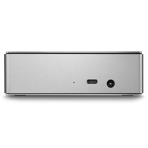 LaCie 4TB Porsche Design USB Type-C Desktop Drive