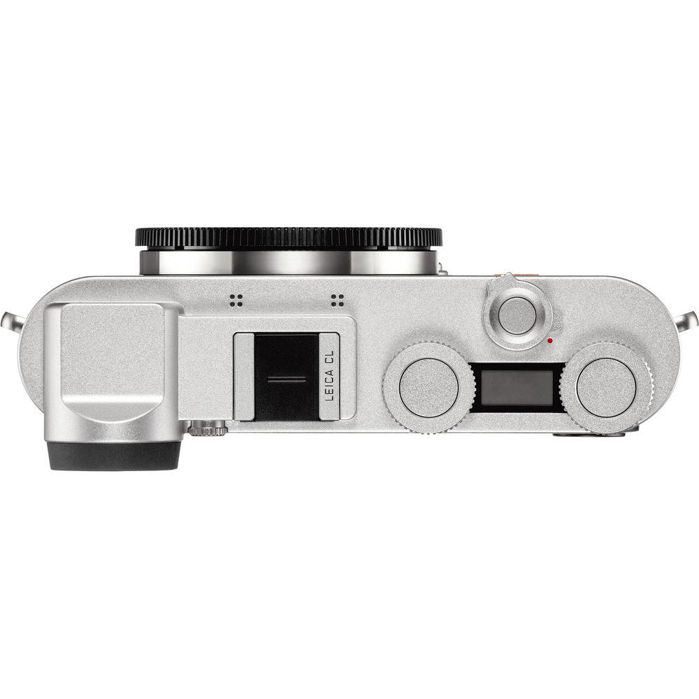 Leica CL Mirrorless Digital Camera