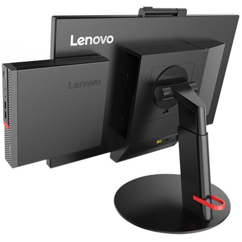 Lenovo 10QXPAR1US 23.8" 16:9 Multi-Touch ThinkCentre IPS Monitor