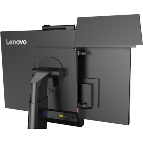 Lenovo 10QXPAR1US 23.8" 16:9 Multi-Touch ThinkCentre IPS Monitor