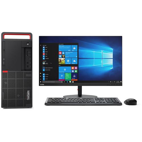 Lenovo M920T Tower Desktop Computer