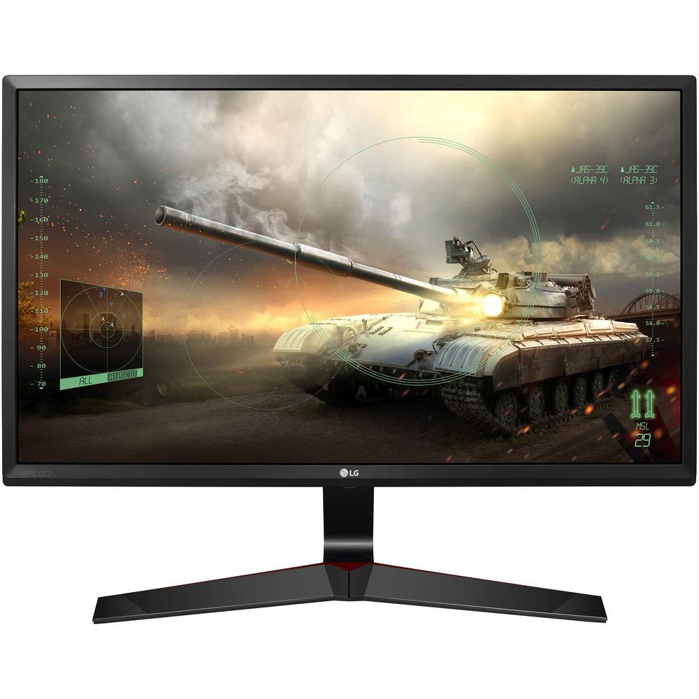 LG 24MP59G-P 24" 16:9 IPS Gaming Monitor