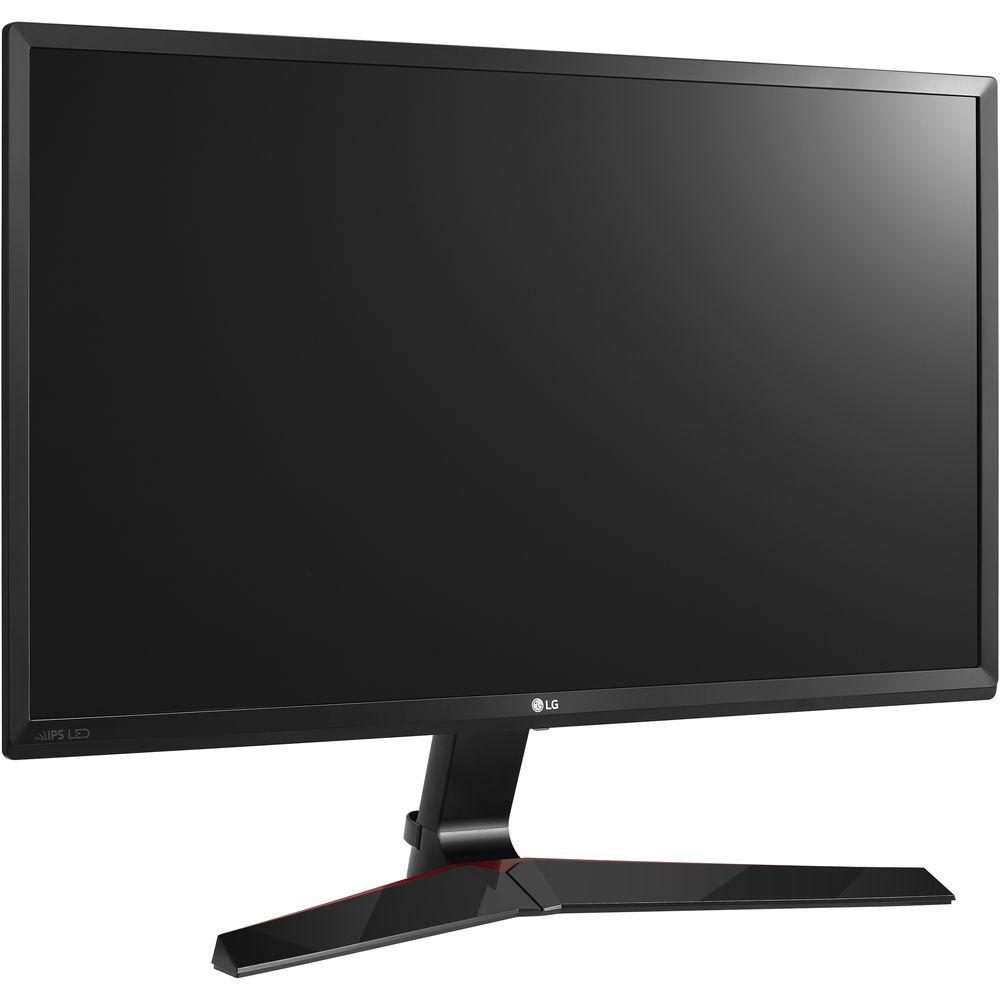 LG 24MP59G-P 24" 16:9 IPS Gaming Monitor