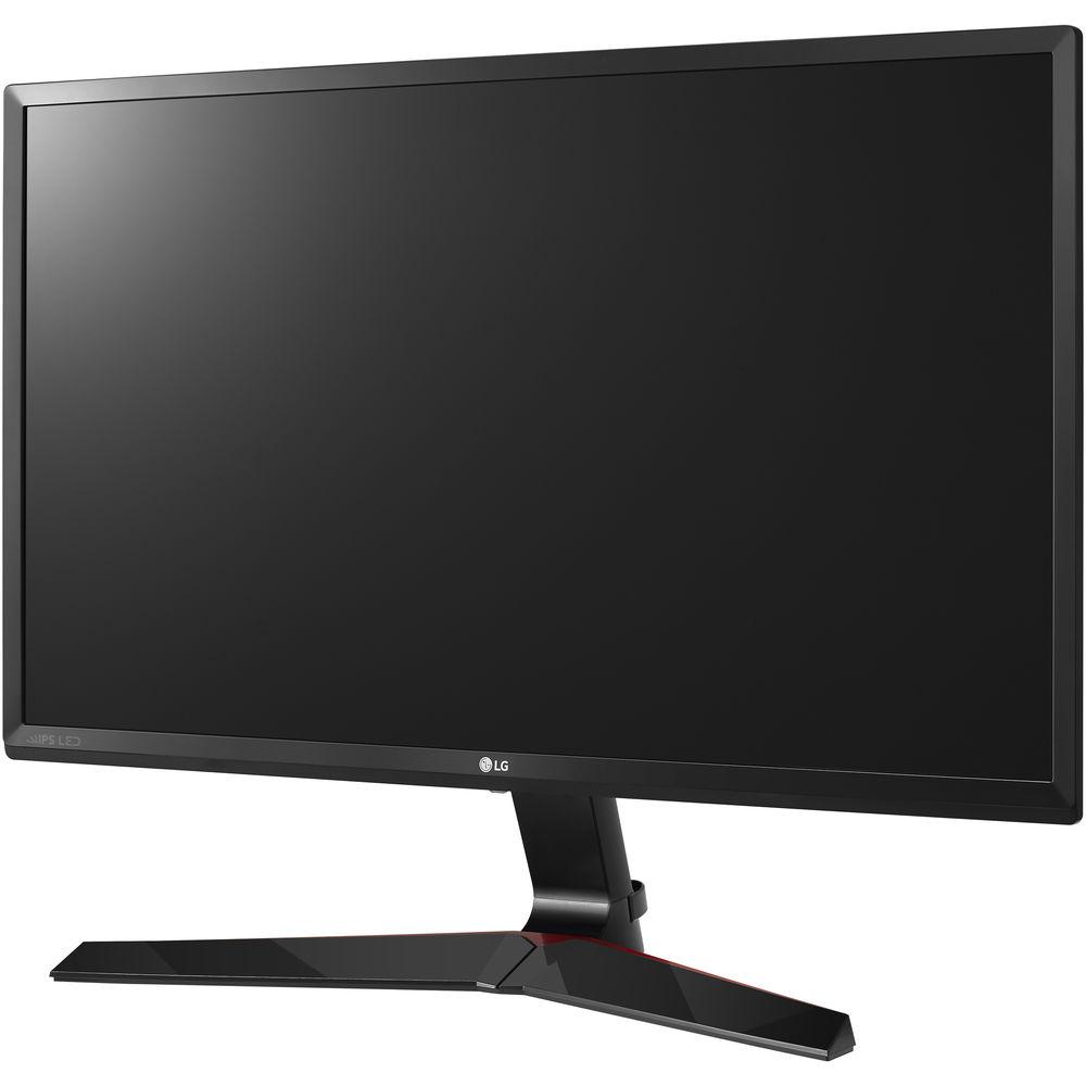 LG 24MP59G-P 24" 16:9 IPS Gaming Monitor