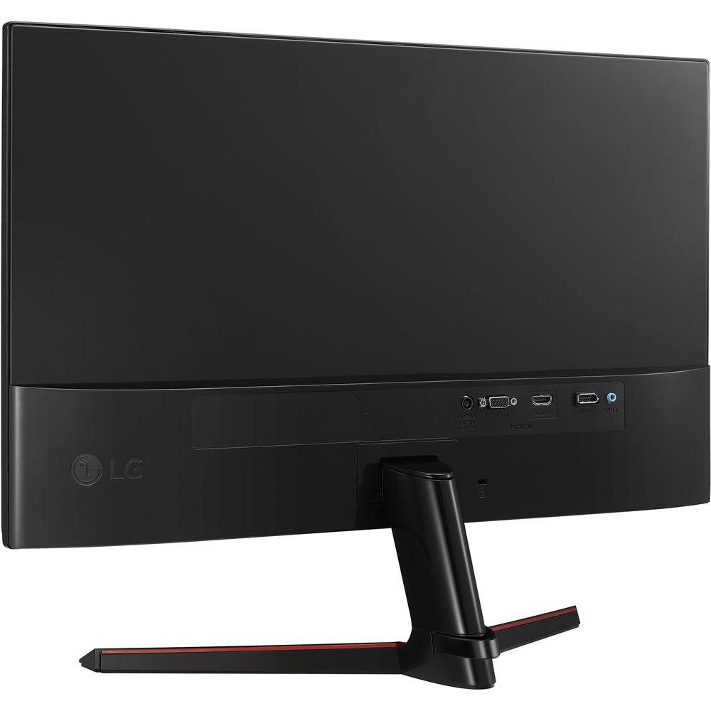 LG 24MP59G-P 24" 16:9 IPS Gaming Monitor