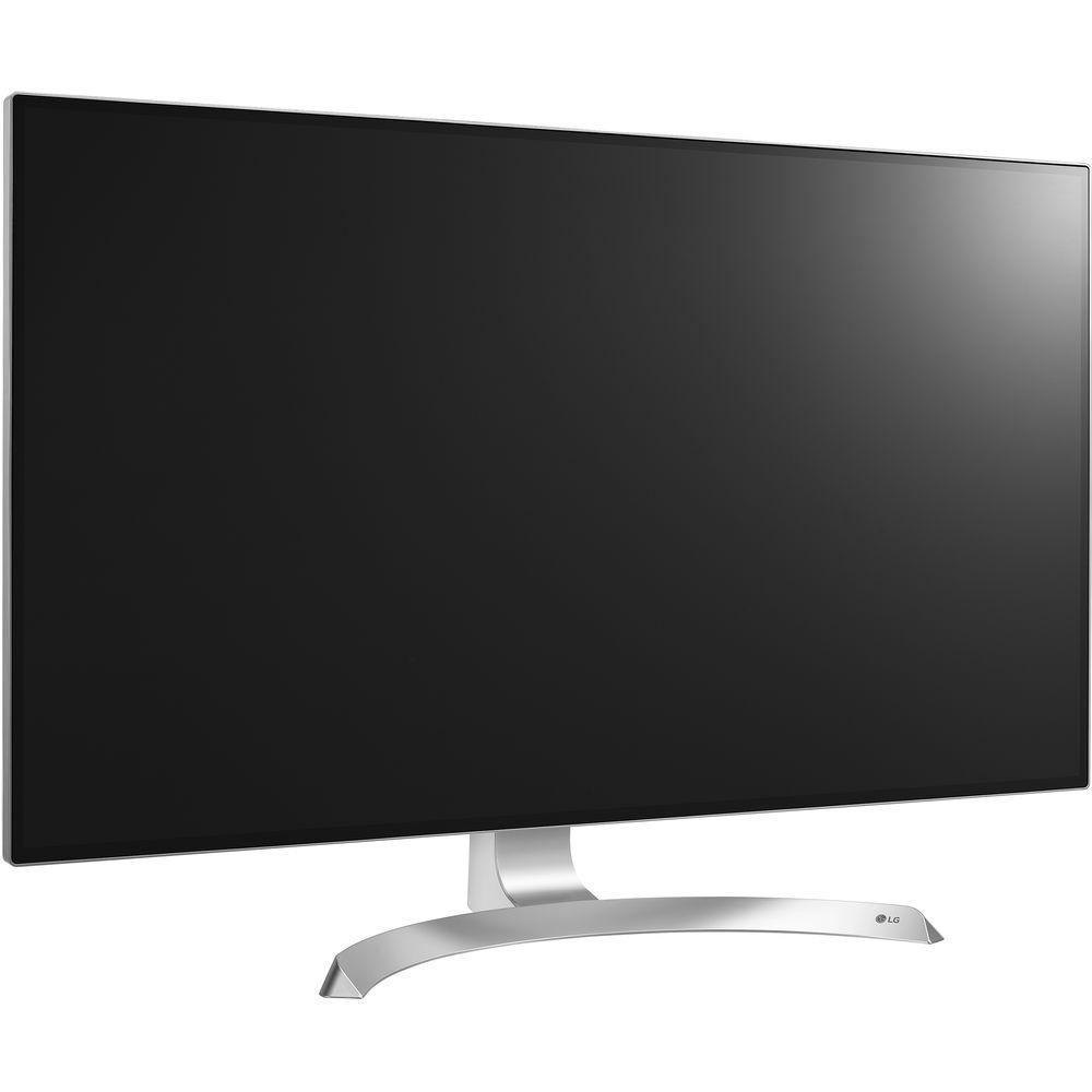 LG 32UD89-W 31.5" 16:9 4K FreeSync IPS Monitor