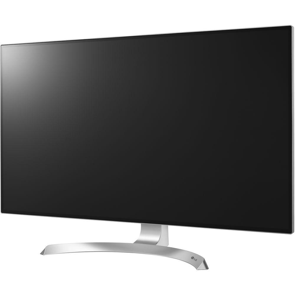 LG 32UD89-W 31.5" 16:9 4K FreeSync IPS Monitor