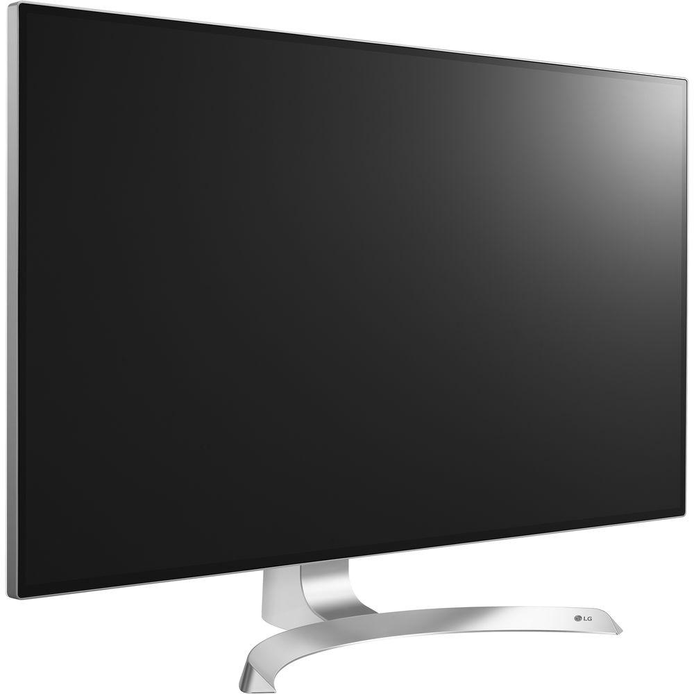 LG 32UD89-W 31.5" 16:9 4K FreeSync IPS Monitor