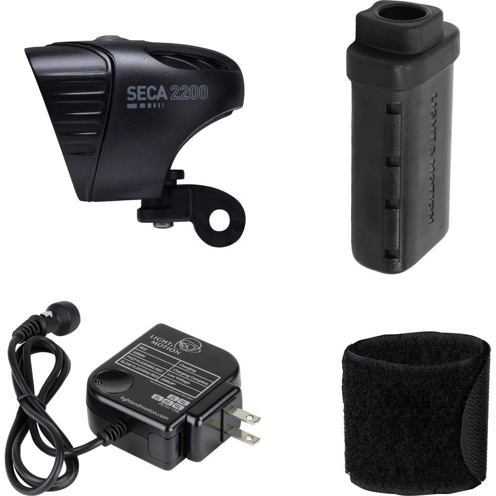 Light & Motion Seca 2200 Drone LED