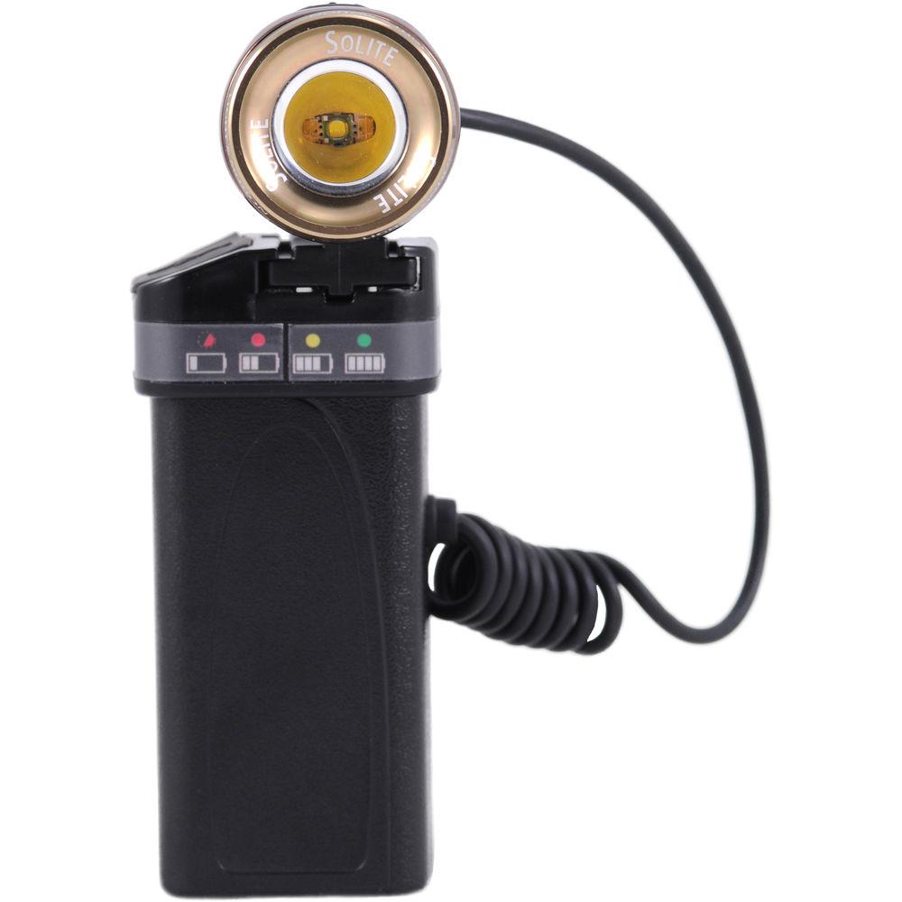 Light & Motion Solite 250 LED Headlight