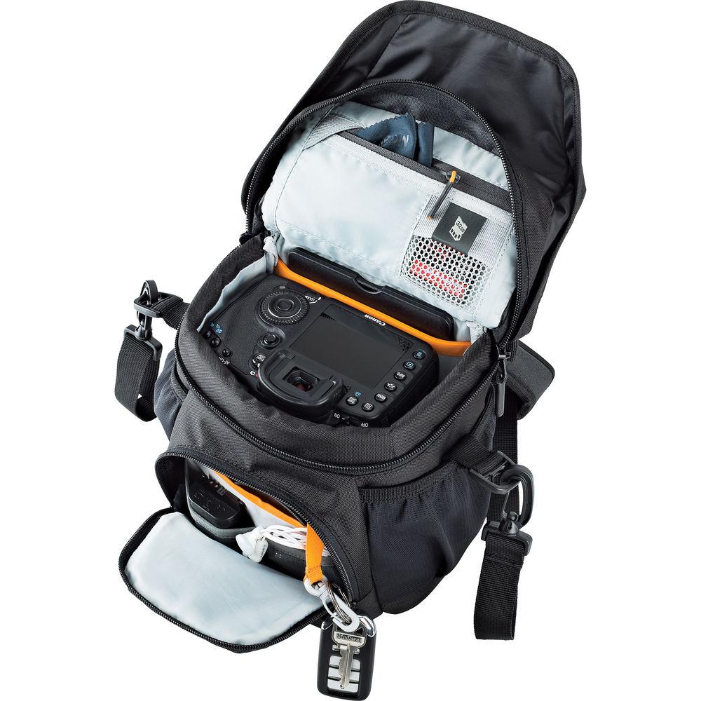 Lowepro Nova 140 AW II Camera Bag