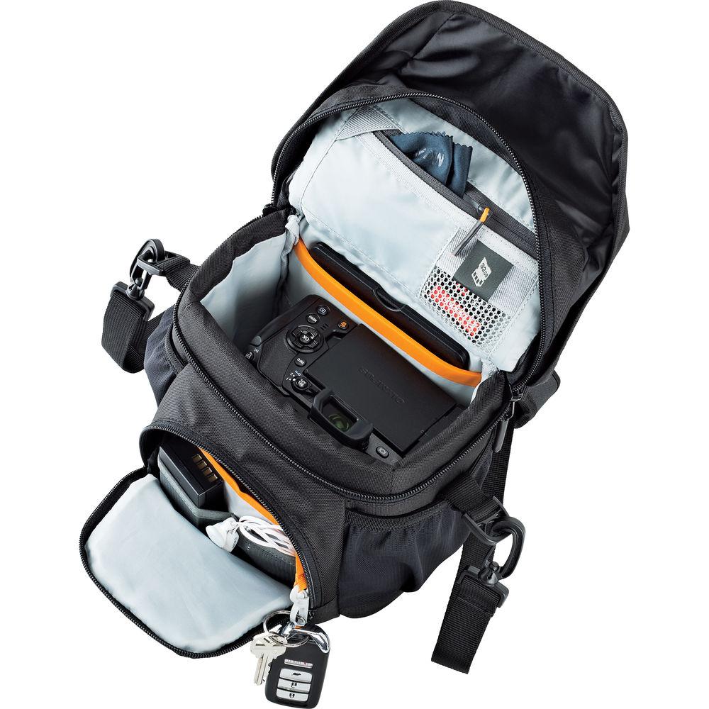 Lowepro Nova 140 AW II Camera Bag