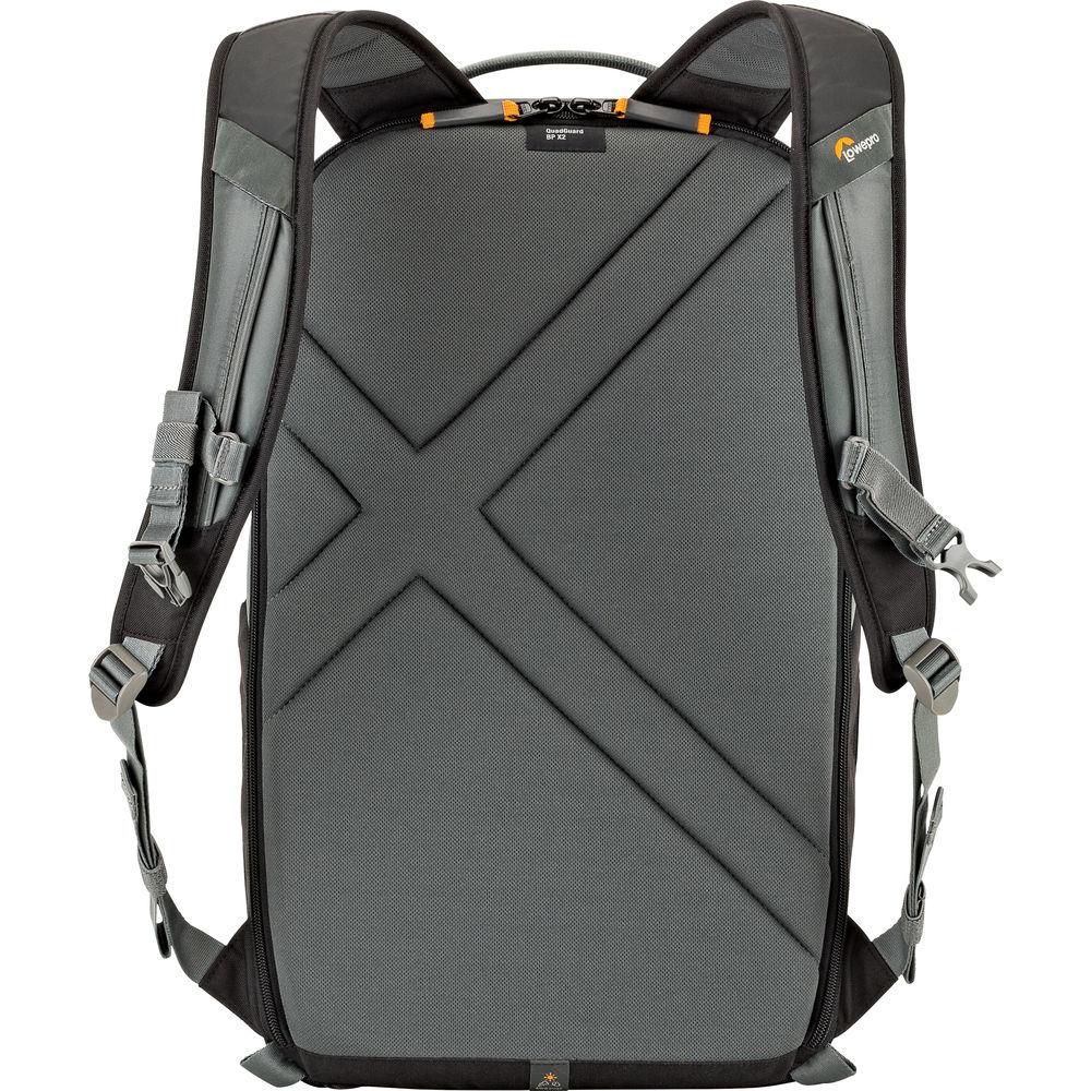 Lowepro QuadGuard BP X2 Backpack for Racing Quadcopters
