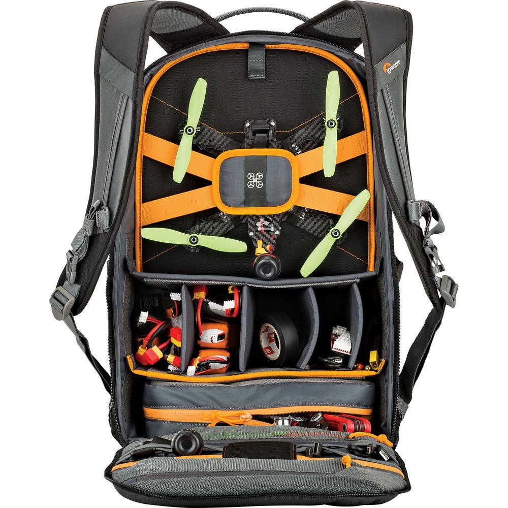 Lowepro QuadGuard BP X2 Backpack for Racing Quadcopters
