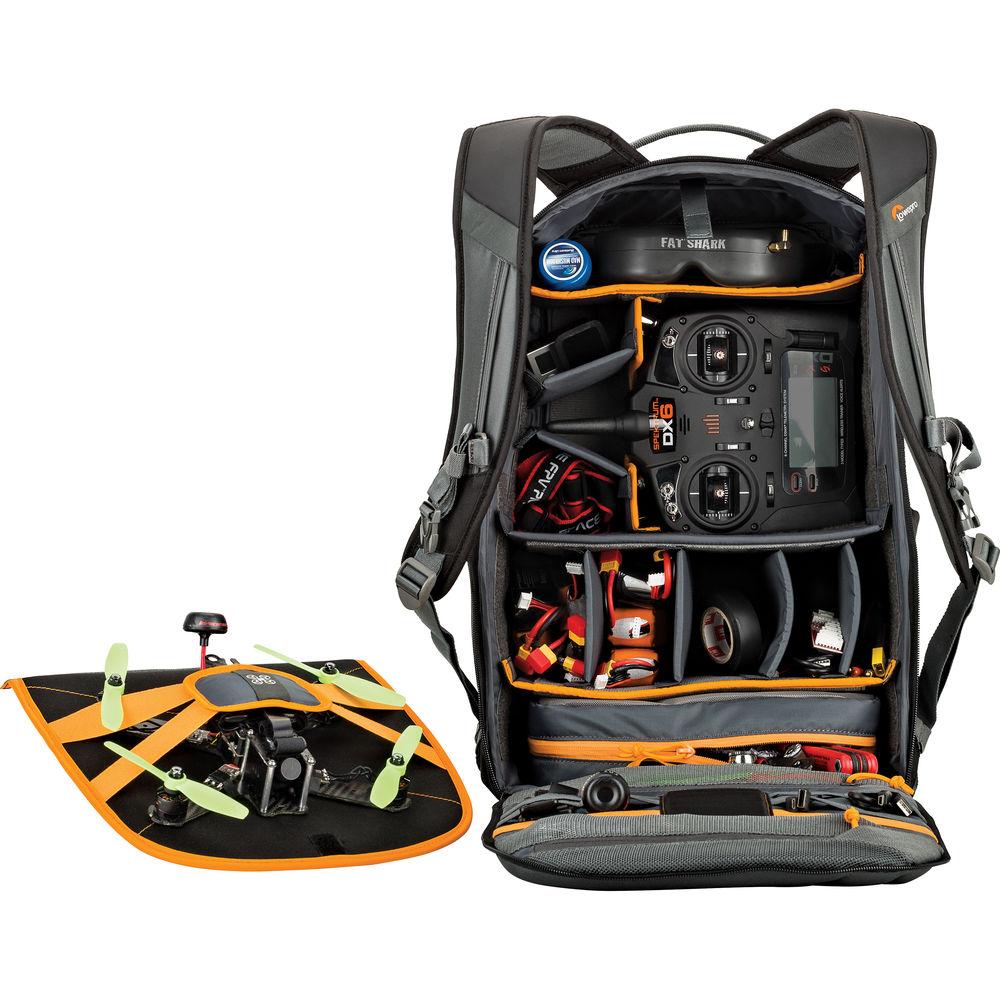 Lowepro QuadGuard BP X2 Backpack for Racing Quadcopters