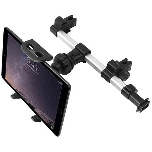 Macally Dual-Position Car Seat Headrest Tablet Mount