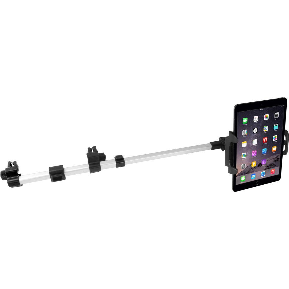 Macally Dual-Position Car Seat Headrest Tablet Mount