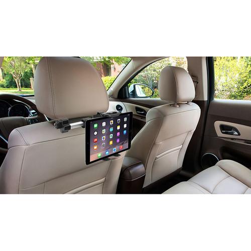 Macally Dual-Position Car Seat Headrest Tablet Mount