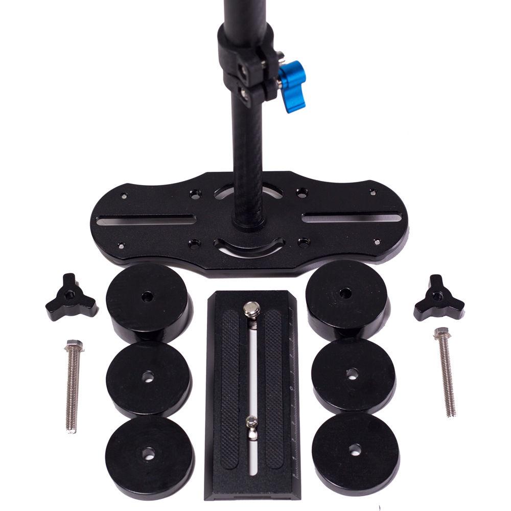 MaxxMove S60 Carbon Fiber Handheld Stabilizer