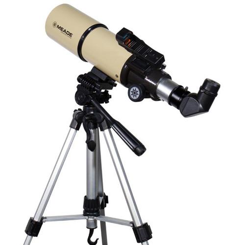 Meade Adventure Scope 80mm f 5 Refractor Telescope