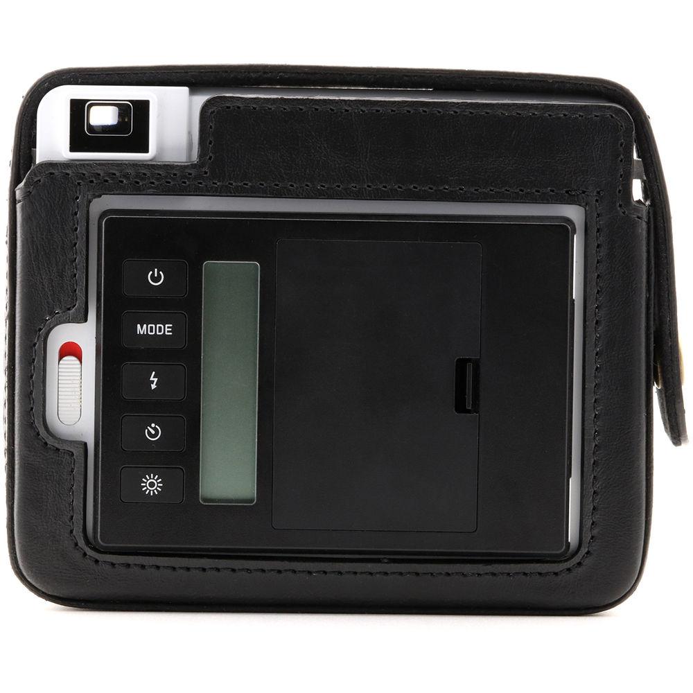 MegaGear Ever Ready PU Leather Camera Case for Leica Sofort Instant