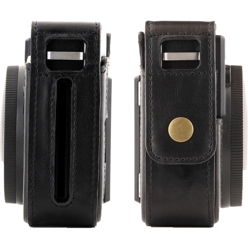 MegaGear Ever Ready PU Leather Camera Case for Leica Sofort Instant