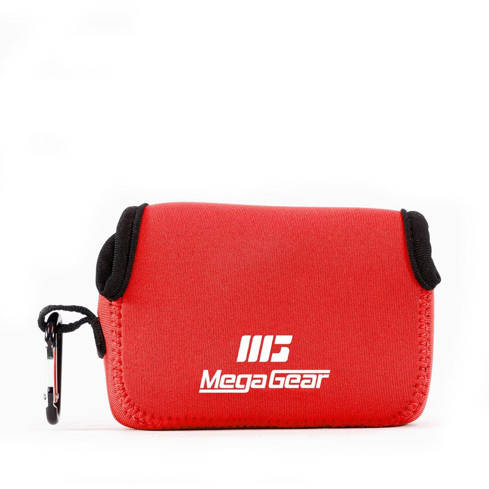 MegaGear Ultra-Light Neoprene Camera Case for Panasonic Lumix ZS200, TZ200, Leica C-Lux
