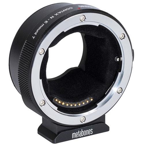 Metabones Contax N Lens to Sony E-Mount T Smart Adapter
