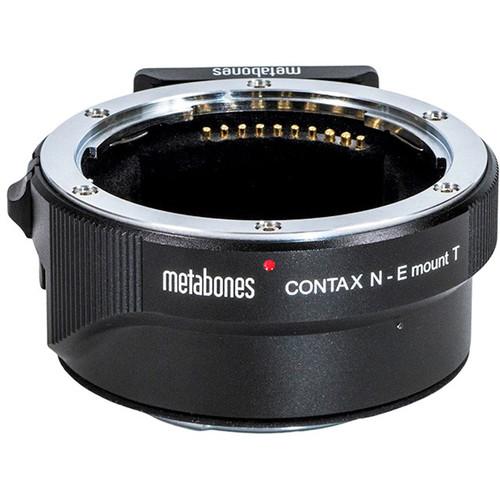 Metabones Contax N Lens to Sony E-Mount T Smart Adapter