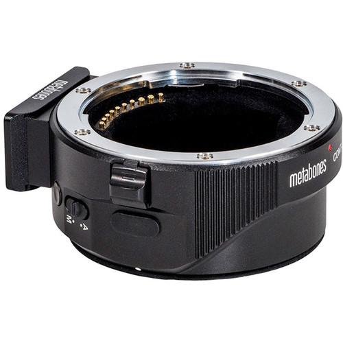 Metabones Contax N Lens to Sony E-Mount T Smart Adapter